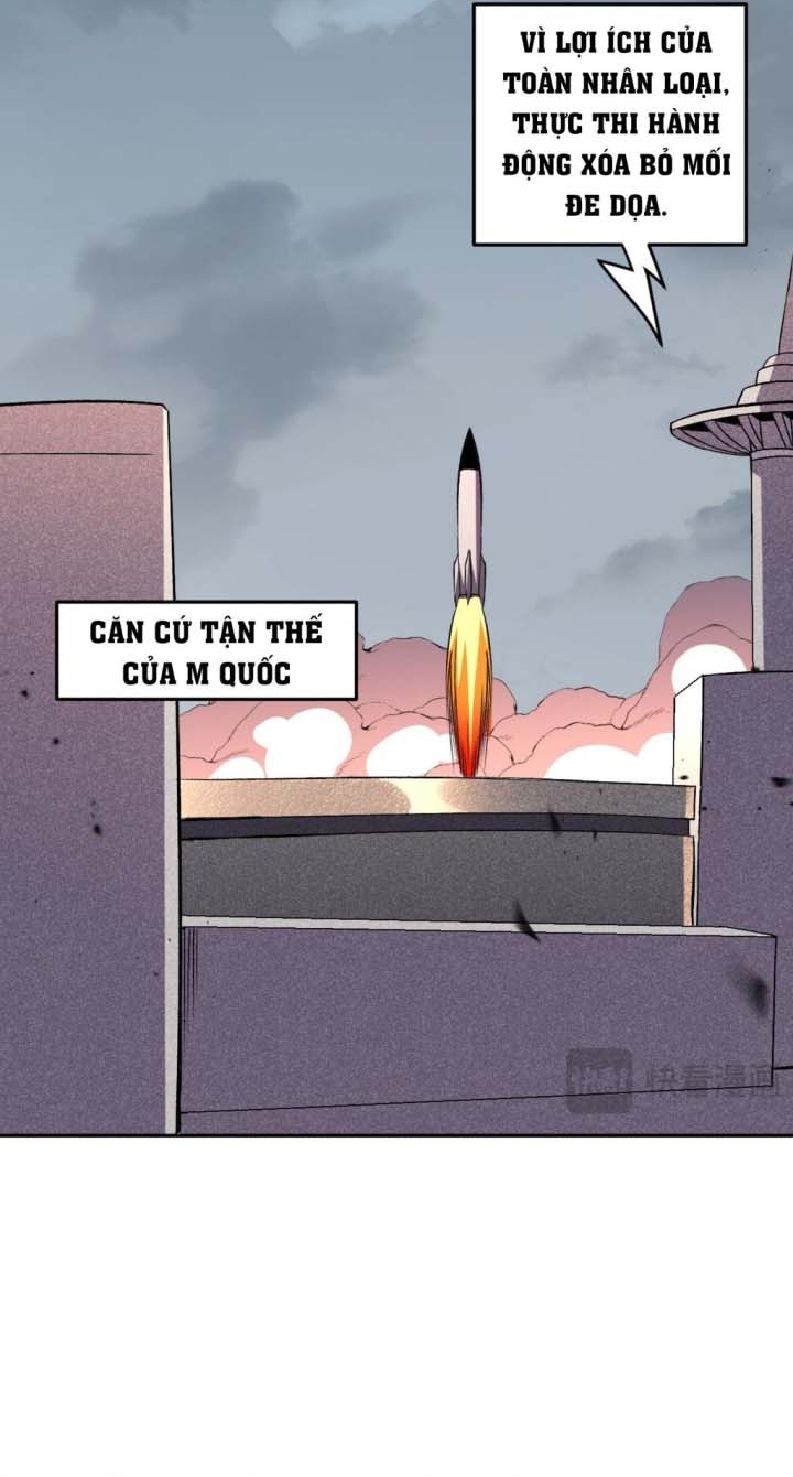 Ta Hoá Thân Ma Thần, Trở Thành Diệt Thế Cự Thú!: Chapter 27