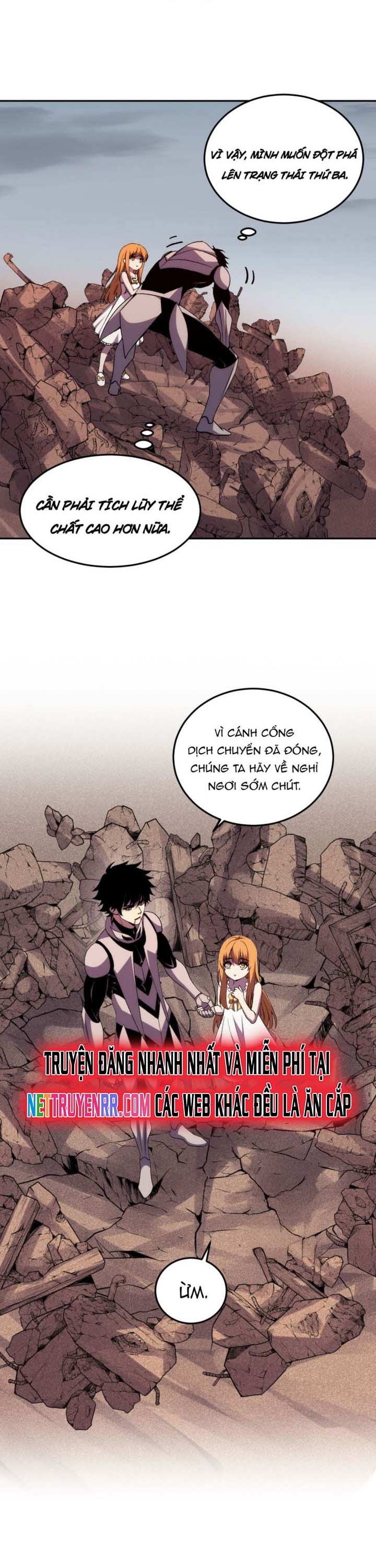 Ta Hoá Thân Ma Thần, Trở Thành Diệt Thế Cự Thú!: Chapter 27