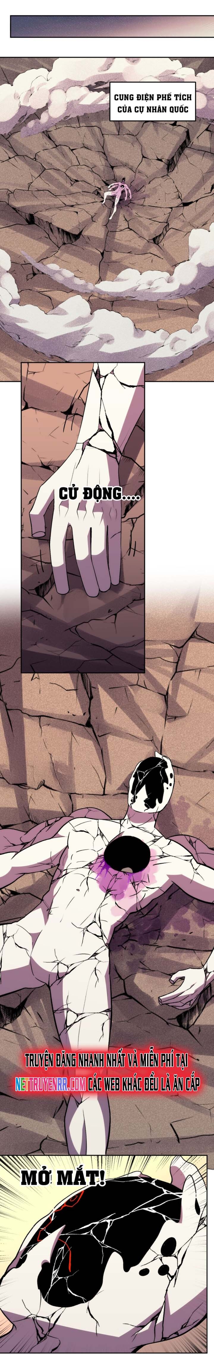 Ta Hoá Thân Ma Thần, Trở Thành Diệt Thế Cự Thú!: Chapter 27