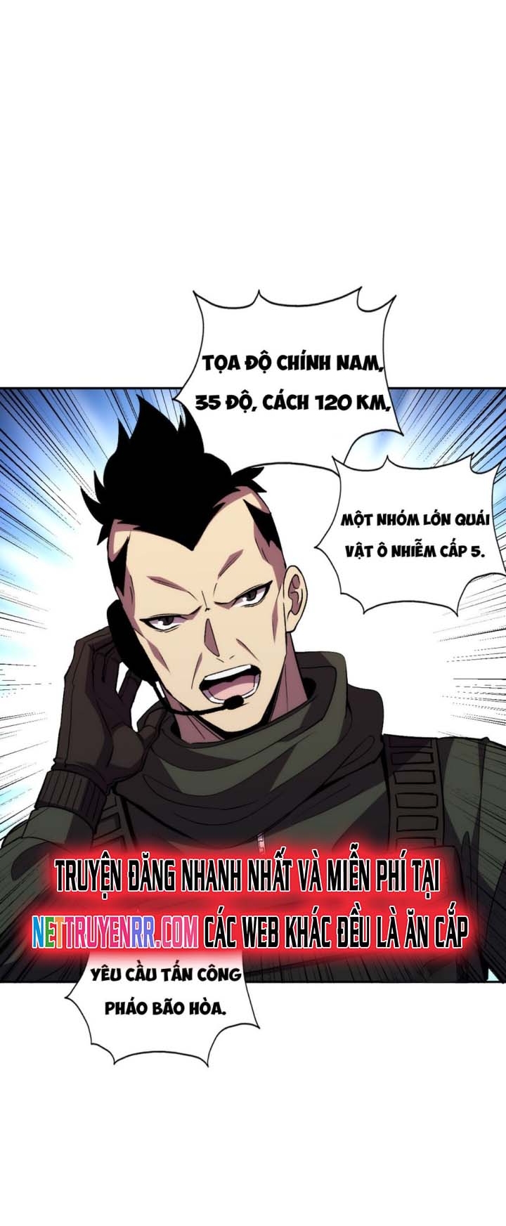 Ta Hoá Thân Ma Thần, Trở Thành Diệt Thế Cự Thú!: Chapter 27