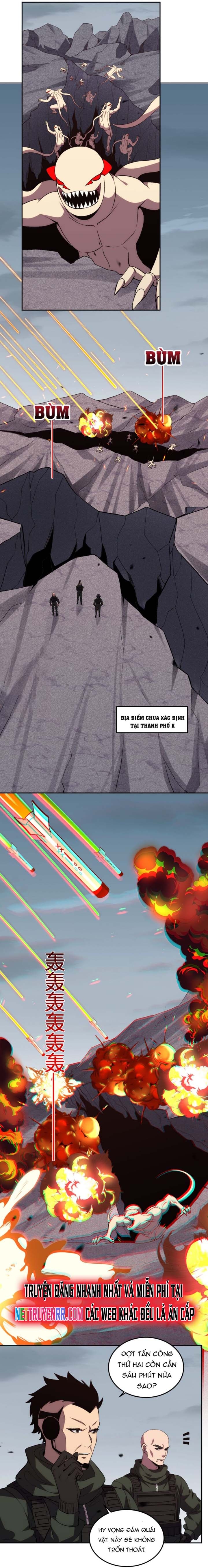 Ta Hoá Thân Ma Thần, Trở Thành Diệt Thế Cự Thú!: Chapter 27