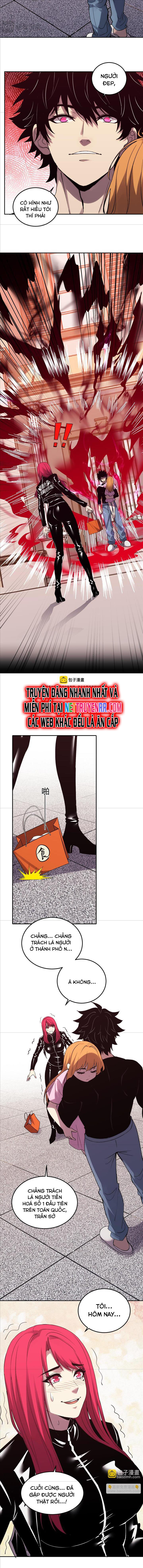 Ta Hoá Thân Ma Thần, Trở Thành Diệt Thế Cự Thú!: Chapter 28