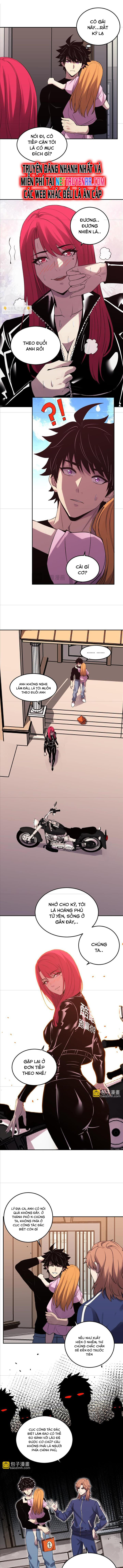 Ta Hoá Thân Ma Thần, Trở Thành Diệt Thế Cự Thú!: Chapter 28