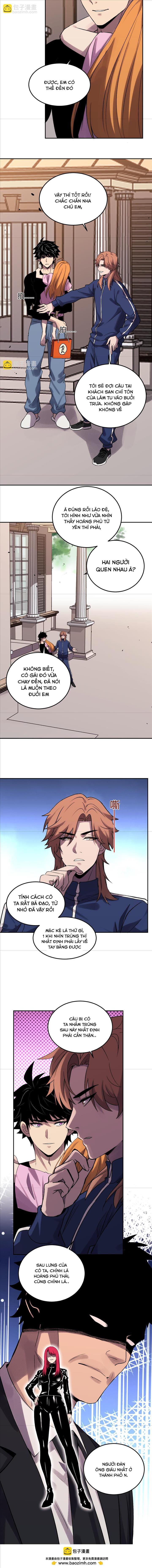 Ta Hoá Thân Ma Thần, Trở Thành Diệt Thế Cự Thú!: Chapter 28