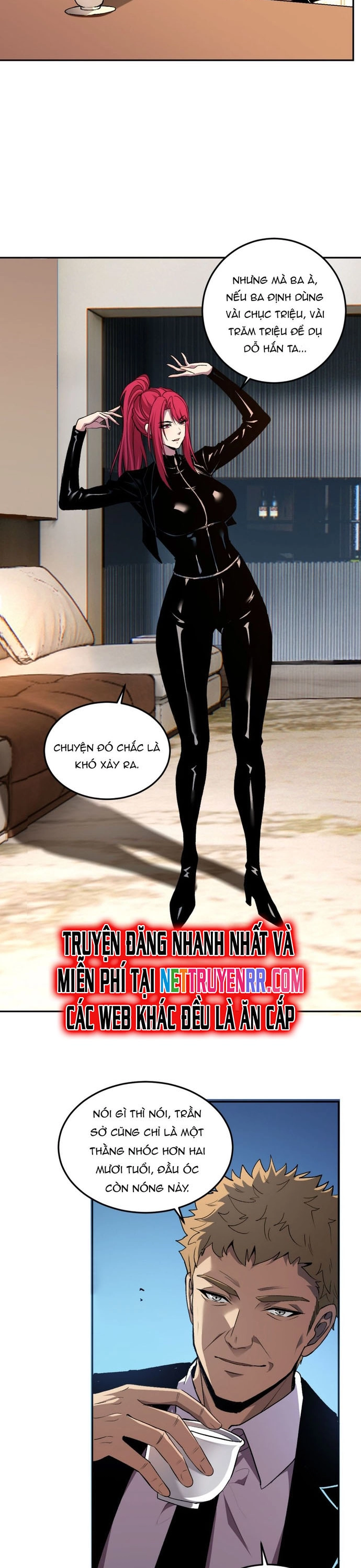 Ta Hoá Thân Ma Thần, Trở Thành Diệt Thế Cự Thú!: Chapter 29