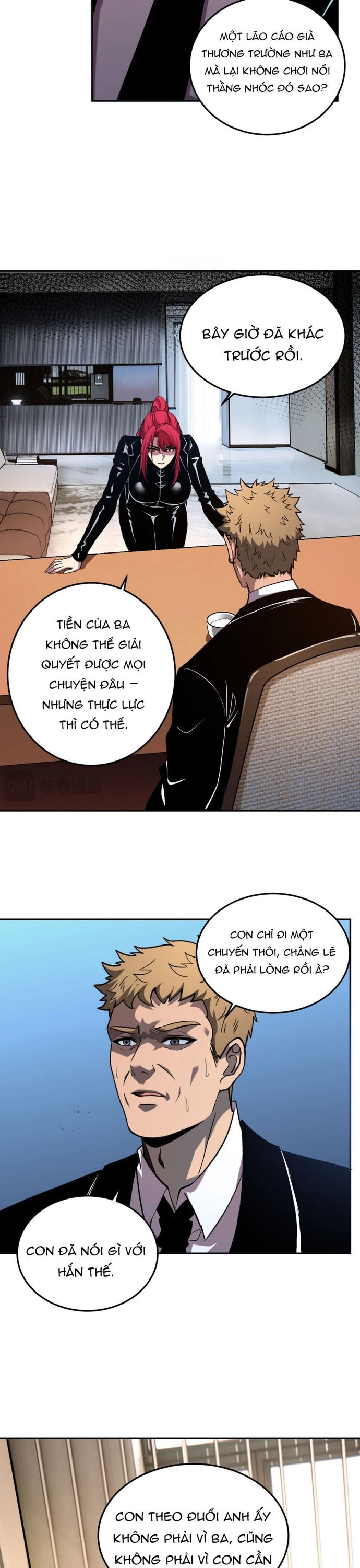 Ta Hoá Thân Ma Thần, Trở Thành Diệt Thế Cự Thú!: Chapter 29