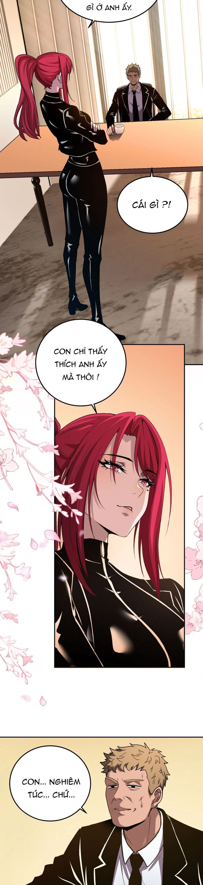 Ta Hoá Thân Ma Thần, Trở Thành Diệt Thế Cự Thú!: Chapter 29