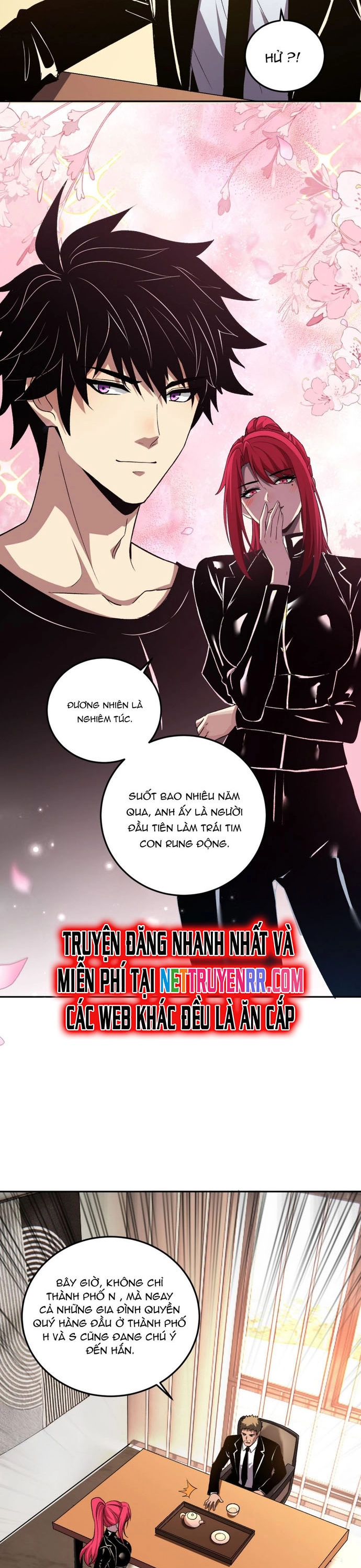 Ta Hoá Thân Ma Thần, Trở Thành Diệt Thế Cự Thú!: Chapter 29