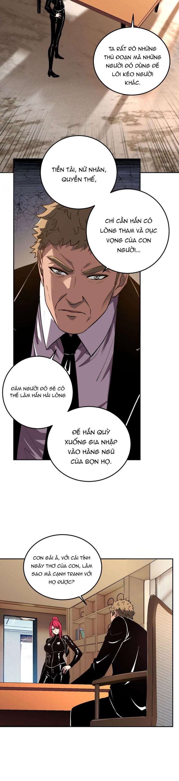 Ta Hoá Thân Ma Thần, Trở Thành Diệt Thế Cự Thú!: Chapter 29