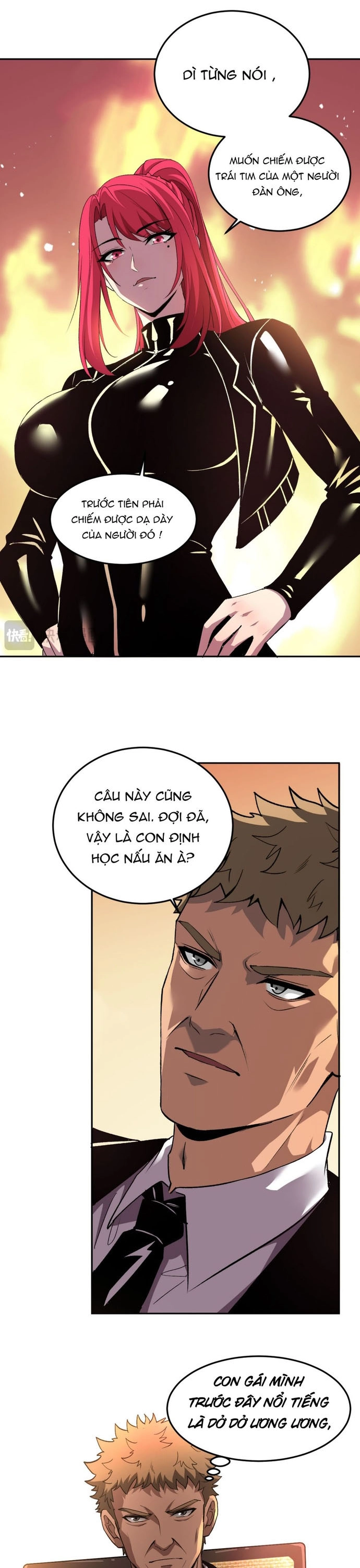 Ta Hoá Thân Ma Thần, Trở Thành Diệt Thế Cự Thú!: Chapter 29