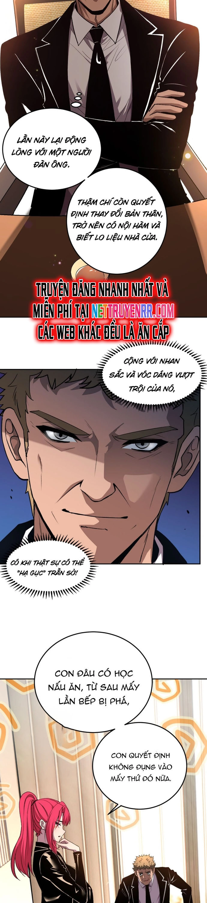 Ta Hoá Thân Ma Thần, Trở Thành Diệt Thế Cự Thú!: Chapter 29