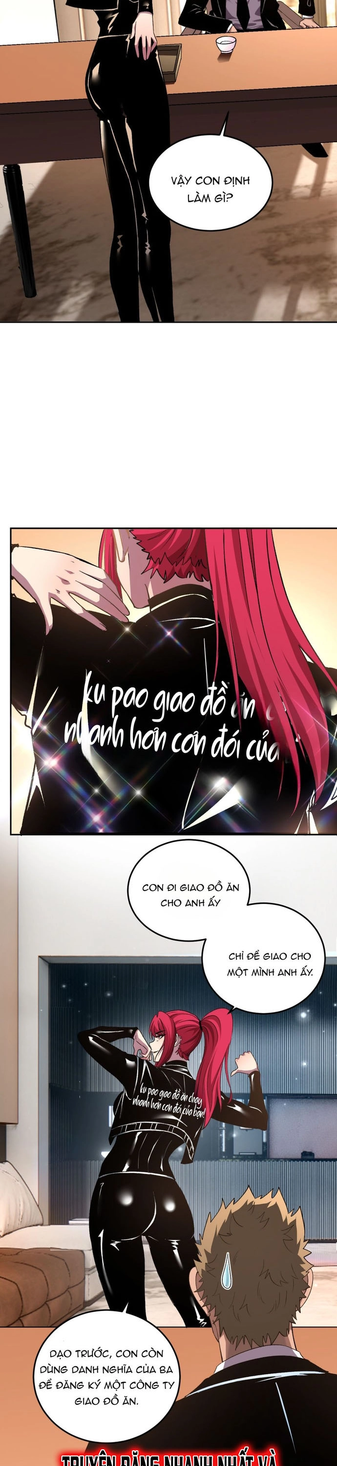 Ta Hoá Thân Ma Thần, Trở Thành Diệt Thế Cự Thú!: Chapter 29