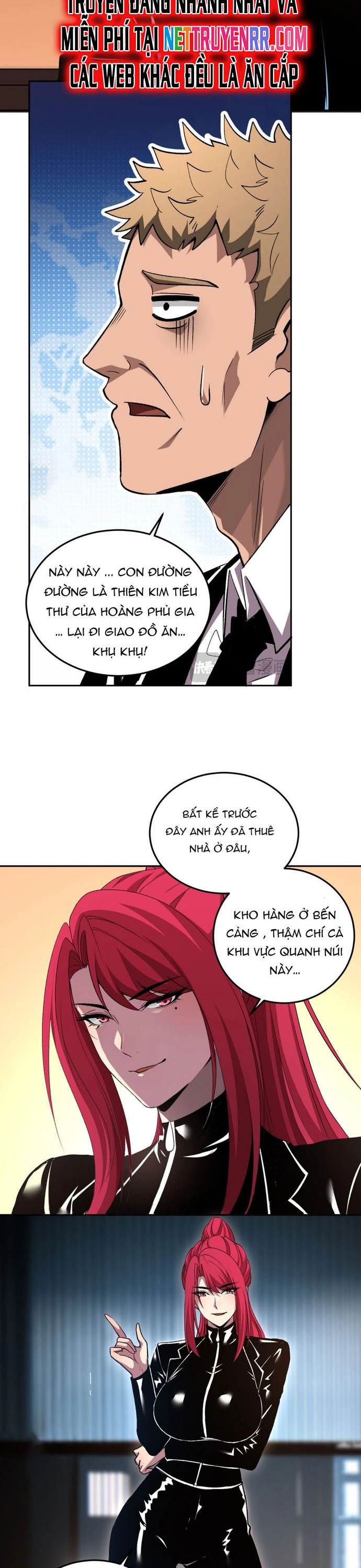 Ta Hoá Thân Ma Thần, Trở Thành Diệt Thế Cự Thú!: Chapter 29