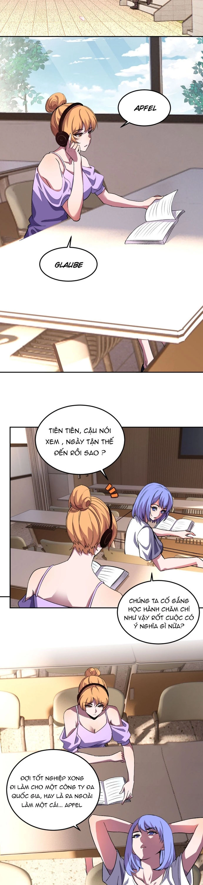 Ta Hoá Thân Ma Thần, Trở Thành Diệt Thế Cự Thú!: Chapter 29