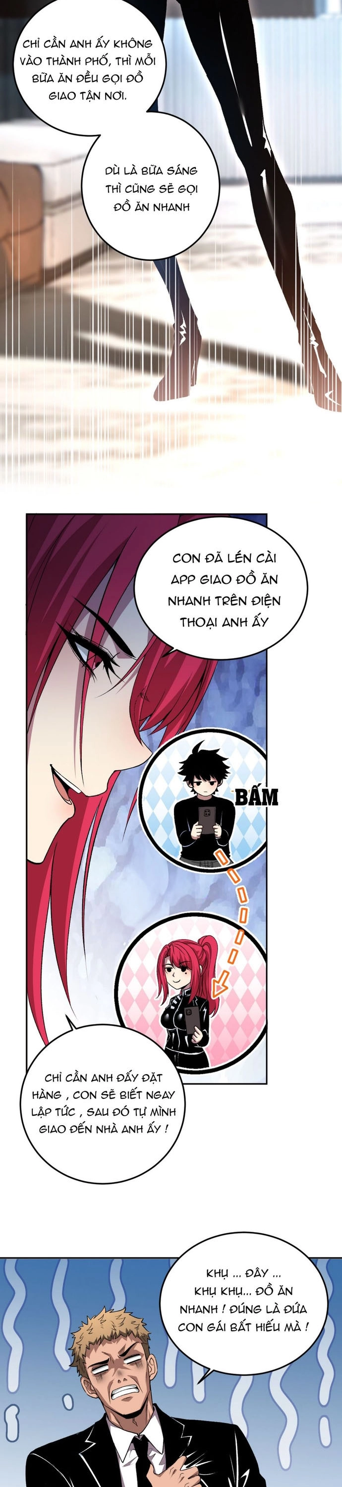 Ta Hoá Thân Ma Thần, Trở Thành Diệt Thế Cự Thú!: Chapter 29