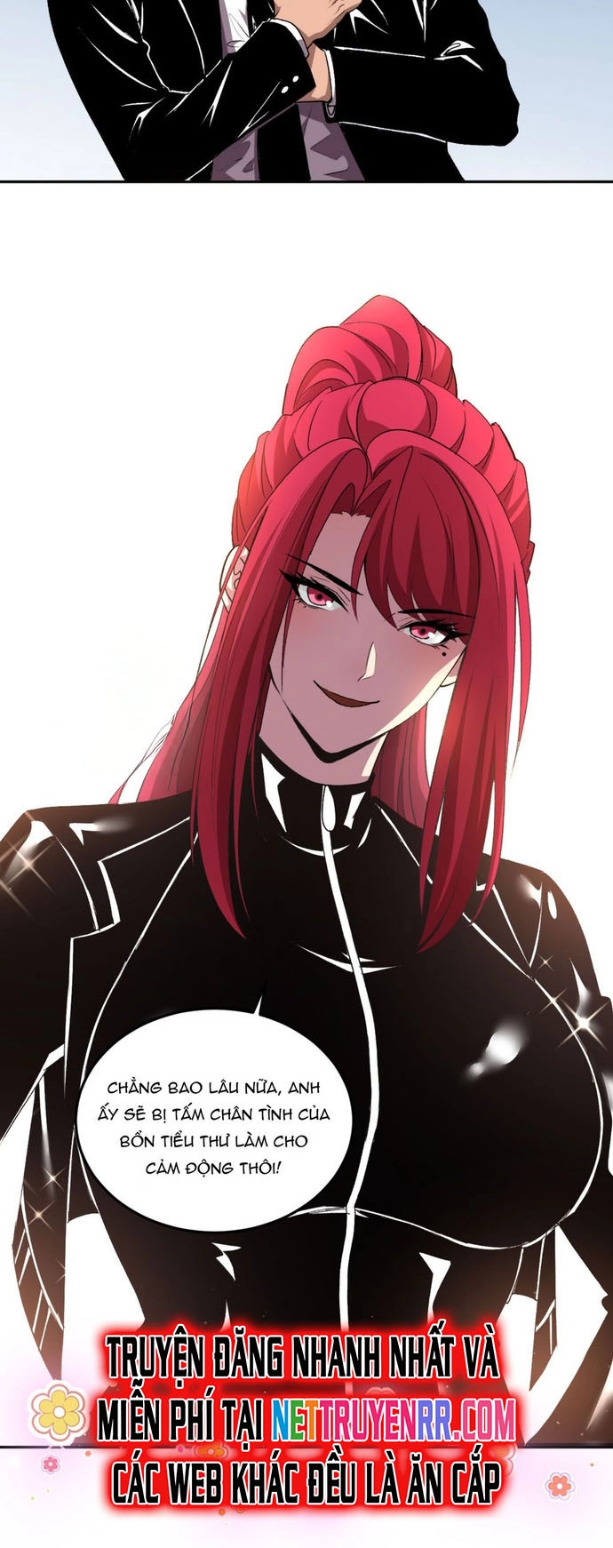 Ta Hoá Thân Ma Thần, Trở Thành Diệt Thế Cự Thú!: Chapter 29