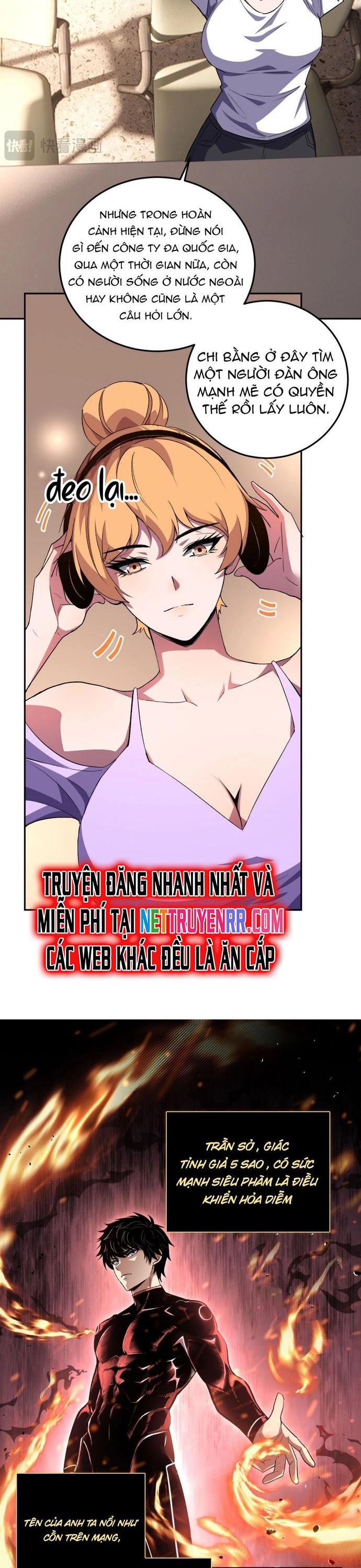 Ta Hoá Thân Ma Thần, Trở Thành Diệt Thế Cự Thú!: Chapter 29