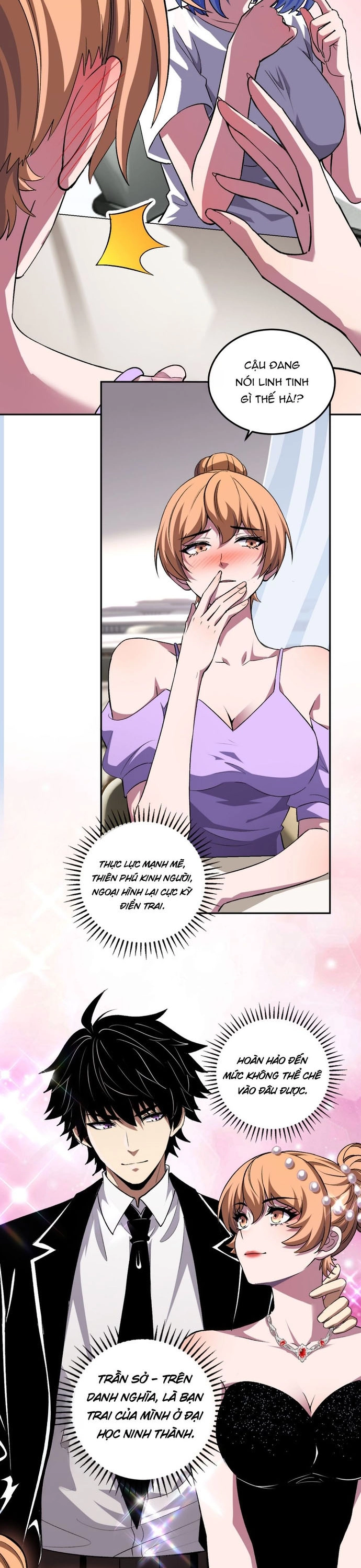 Ta Hoá Thân Ma Thần, Trở Thành Diệt Thế Cự Thú!: Chapter 29