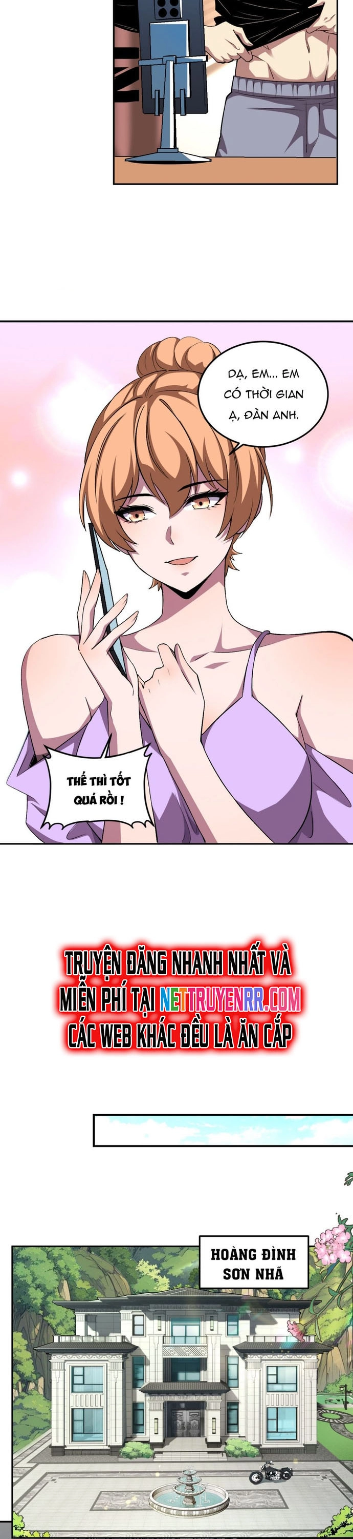 Ta Hoá Thân Ma Thần, Trở Thành Diệt Thế Cự Thú!: Chapter 29