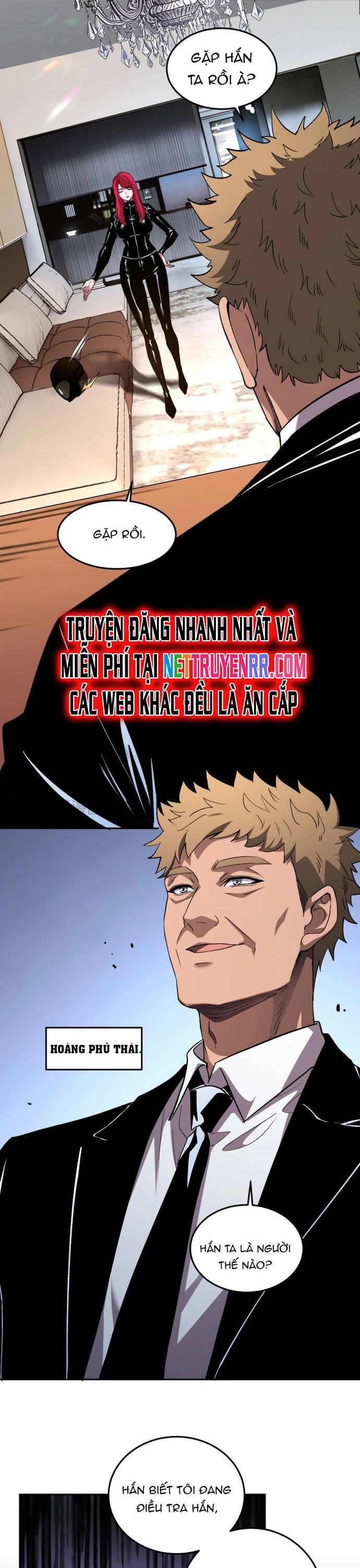 Ta Hoá Thân Ma Thần, Trở Thành Diệt Thế Cự Thú!: Chapter 29