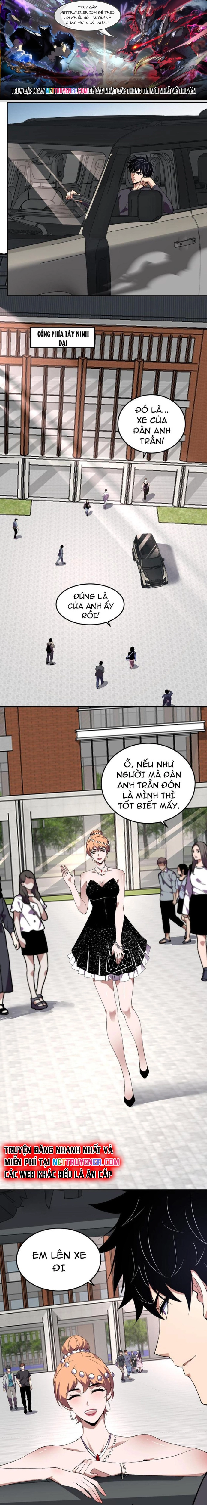 Ta Hoá Thân Ma Thần, Trở Thành Diệt Thế Cự Thú!: Chapter 30