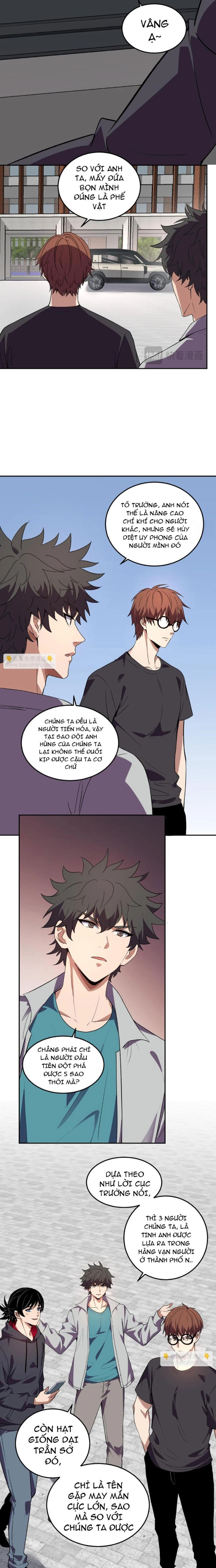 Ta Hoá Thân Ma Thần, Trở Thành Diệt Thế Cự Thú!: Chapter 30