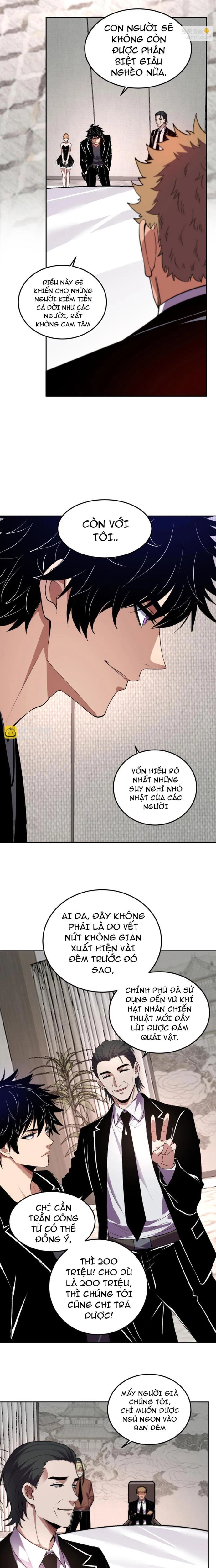 Ta Hoá Thân Ma Thần, Trở Thành Diệt Thế Cự Thú!: Chapter 30