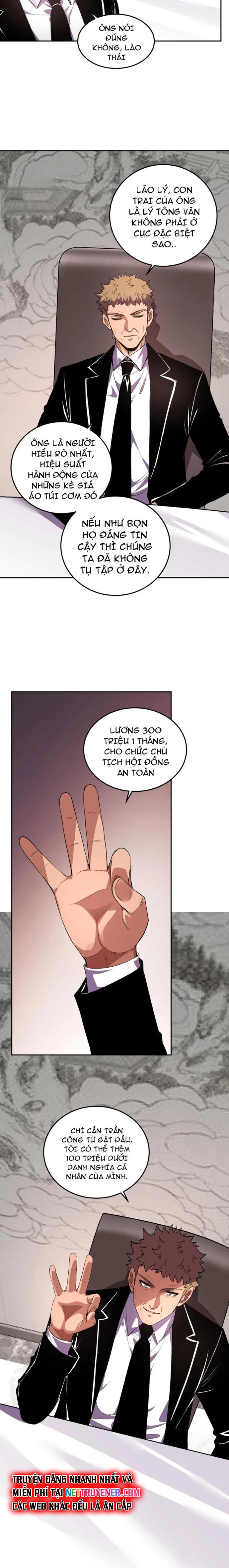 Ta Hoá Thân Ma Thần, Trở Thành Diệt Thế Cự Thú!: Chapter 30