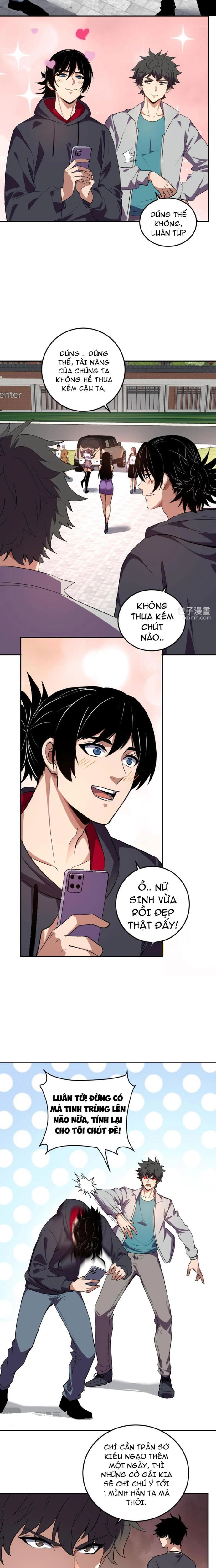 Ta Hoá Thân Ma Thần, Trở Thành Diệt Thế Cự Thú!: Chapter 30