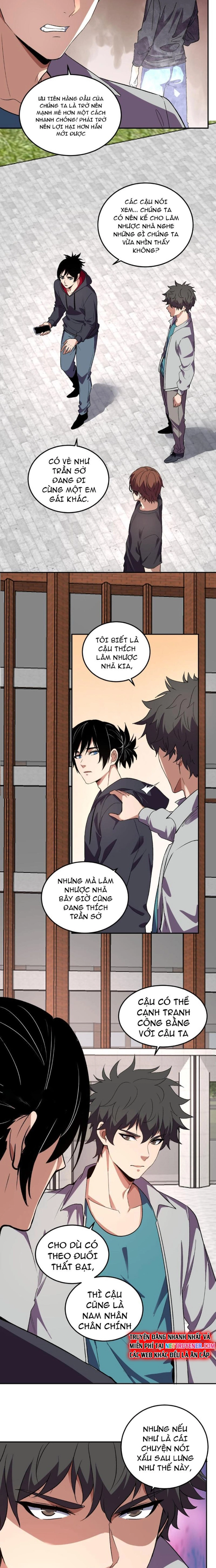 Ta Hoá Thân Ma Thần, Trở Thành Diệt Thế Cự Thú!: Chapter 30