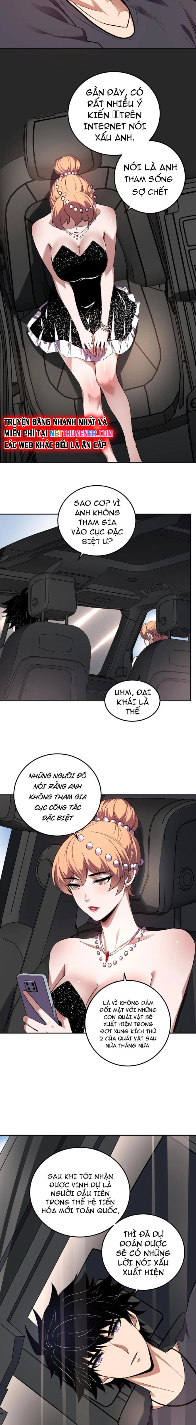 Ta Hoá Thân Ma Thần, Trở Thành Diệt Thế Cự Thú!: Chapter 30