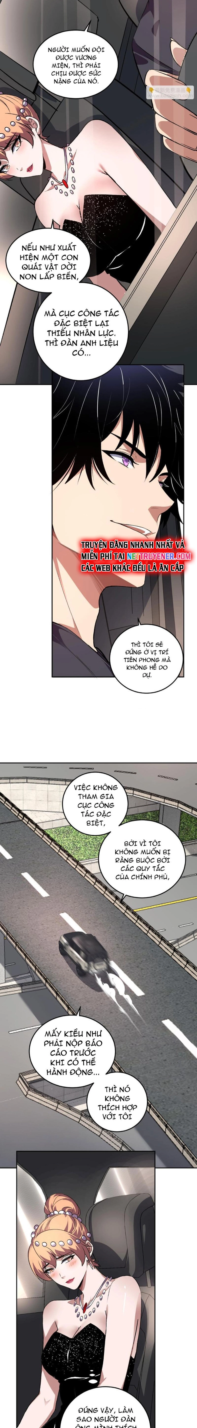 Ta Hoá Thân Ma Thần, Trở Thành Diệt Thế Cự Thú!: Chapter 30