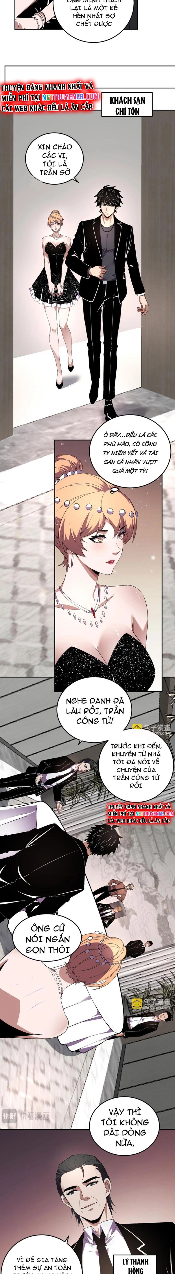 Ta Hoá Thân Ma Thần, Trở Thành Diệt Thế Cự Thú!: Chapter 30