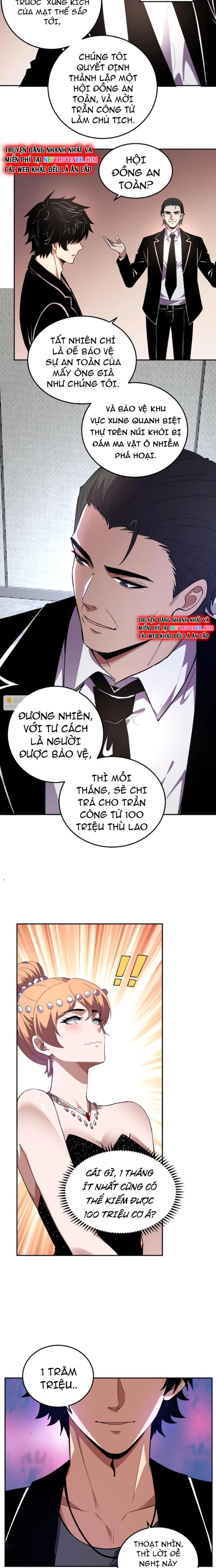 Ta Hoá Thân Ma Thần, Trở Thành Diệt Thế Cự Thú!: Chapter 30