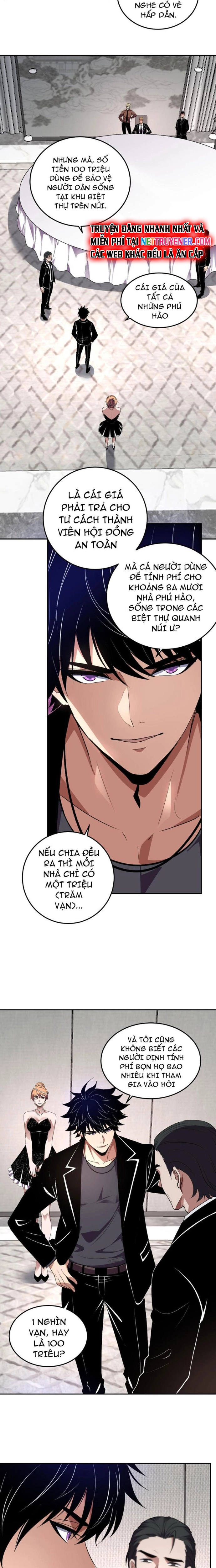 Ta Hoá Thân Ma Thần, Trở Thành Diệt Thế Cự Thú!: Chapter 30