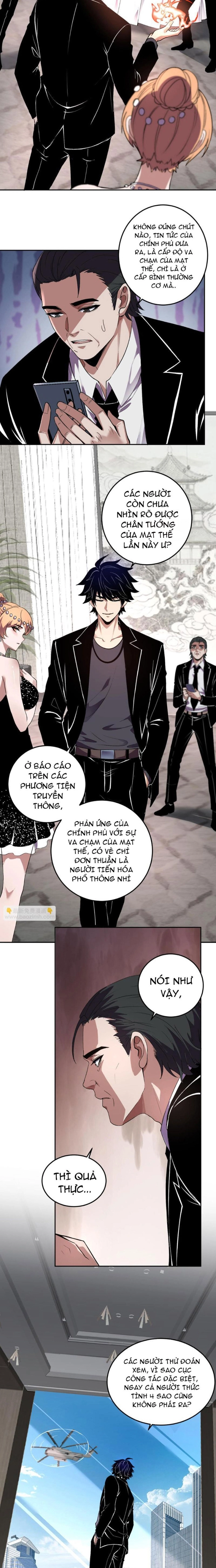 Ta Hoá Thân Ma Thần, Trở Thành Diệt Thế Cự Thú!: Chapter 31