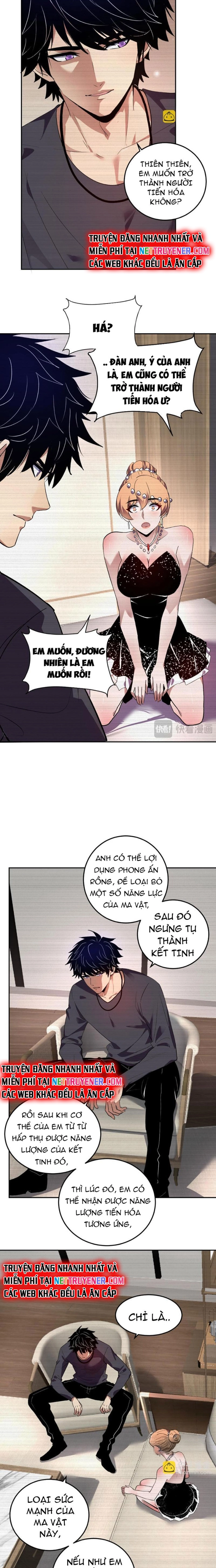 Ta Hoá Thân Ma Thần, Trở Thành Diệt Thế Cự Thú!: Chapter 31