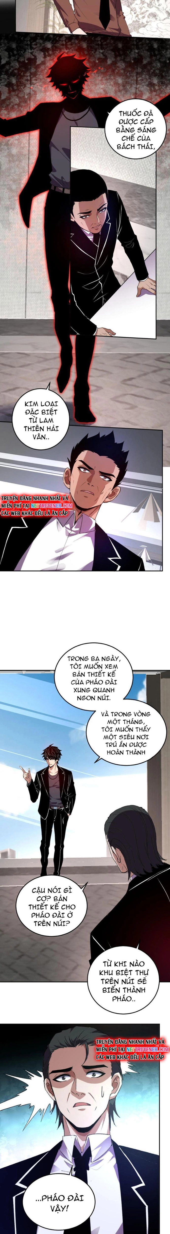 Ta Hoá Thân Ma Thần, Trở Thành Diệt Thế Cự Thú!: Chapter 31