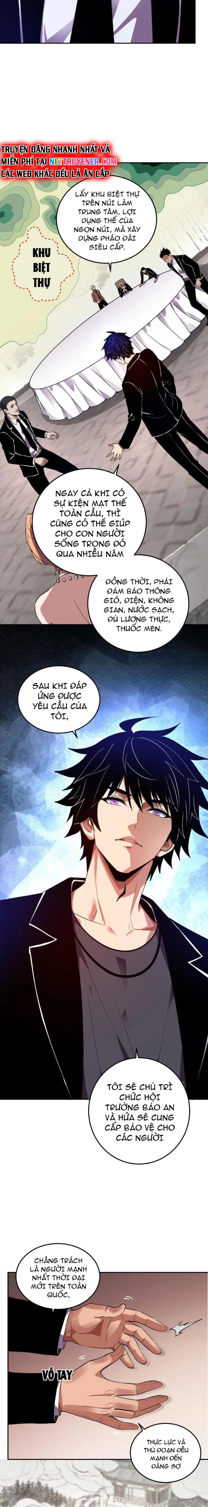 Ta Hoá Thân Ma Thần, Trở Thành Diệt Thế Cự Thú!: Chapter 31