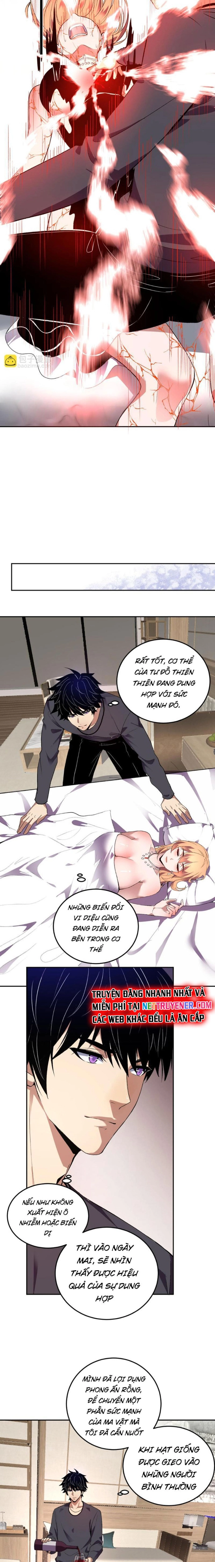 Ta Hoá Thân Ma Thần, Trở Thành Diệt Thế Cự Thú!: Chapter 31