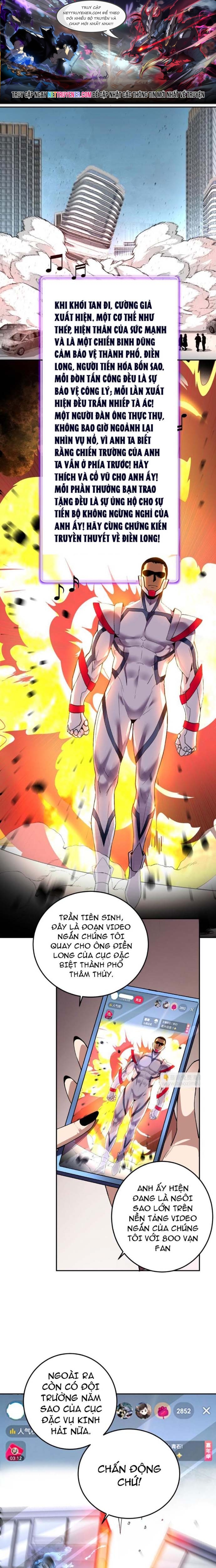 Ta Hoá Thân Ma Thần, Trở Thành Diệt Thế Cự Thú!: Chapter 32