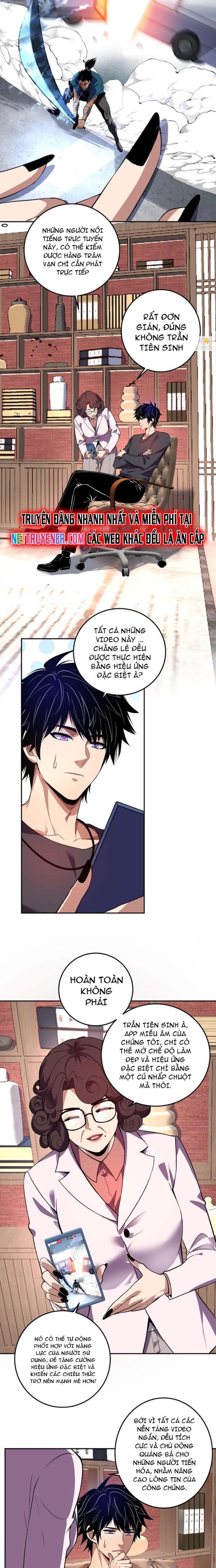 Ta Hoá Thân Ma Thần, Trở Thành Diệt Thế Cự Thú!: Chapter 32