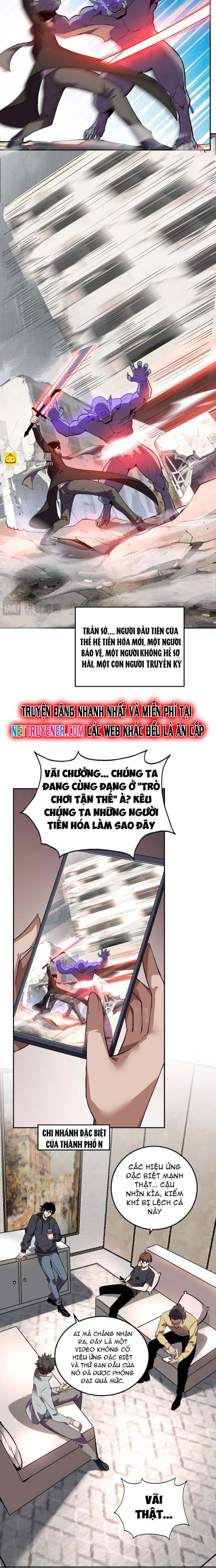 Ta Hoá Thân Ma Thần, Trở Thành Diệt Thế Cự Thú!: Chapter 32