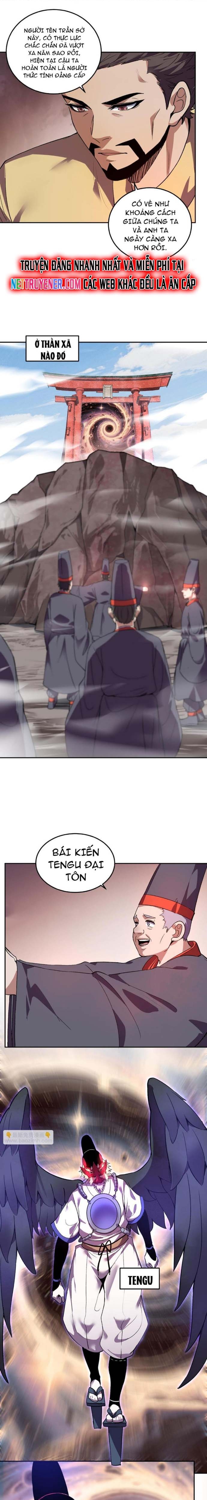 Ta Hoá Thân Ma Thần, Trở Thành Diệt Thế Cự Thú!: Chapter 32