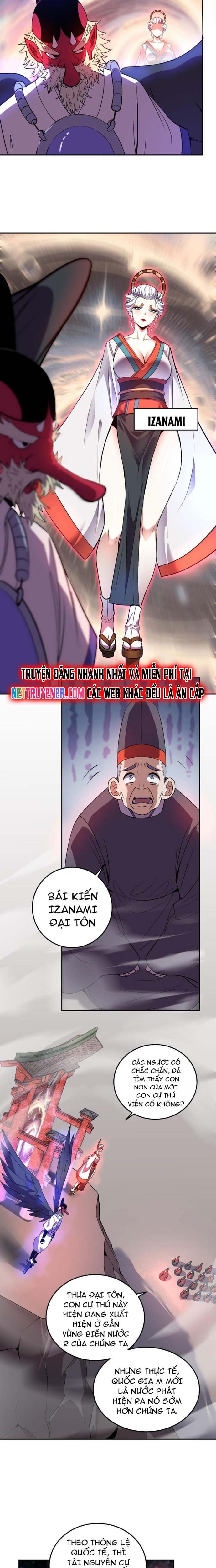 Ta Hoá Thân Ma Thần, Trở Thành Diệt Thế Cự Thú!: Chapter 32