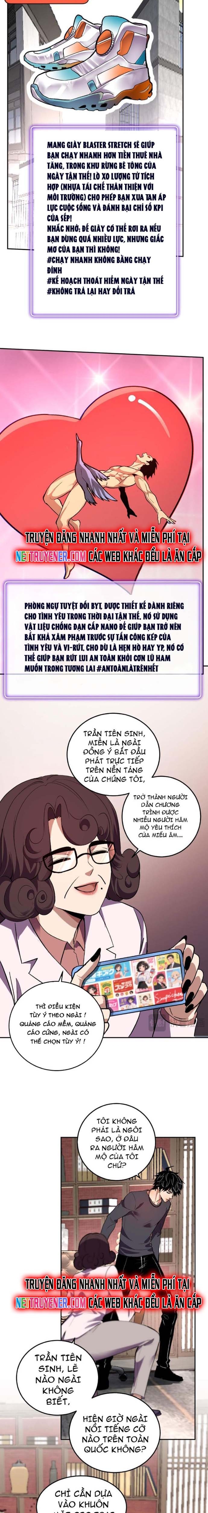 Ta Hoá Thân Ma Thần, Trở Thành Diệt Thế Cự Thú!: Chapter 32