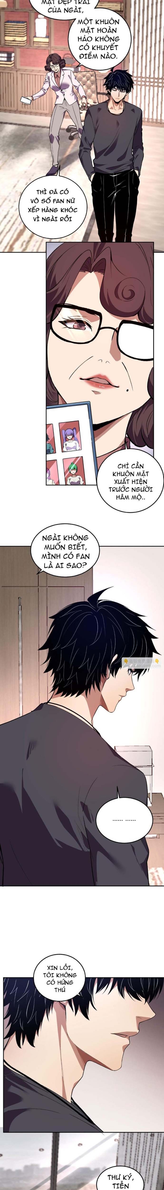 Ta Hoá Thân Ma Thần, Trở Thành Diệt Thế Cự Thú!: Chapter 32