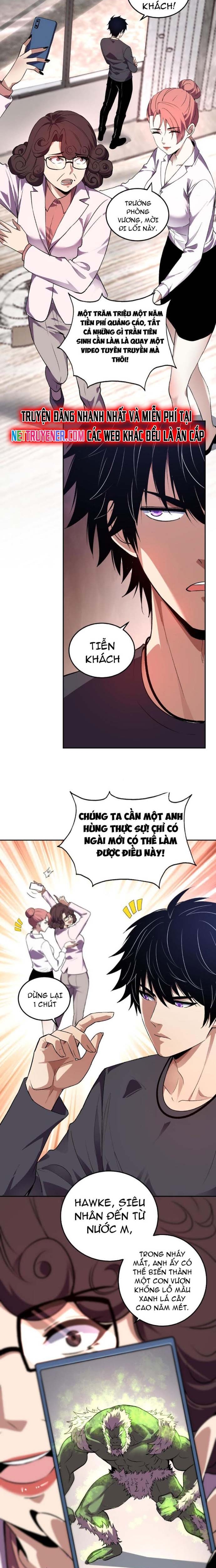 Ta Hoá Thân Ma Thần, Trở Thành Diệt Thế Cự Thú!: Chapter 32