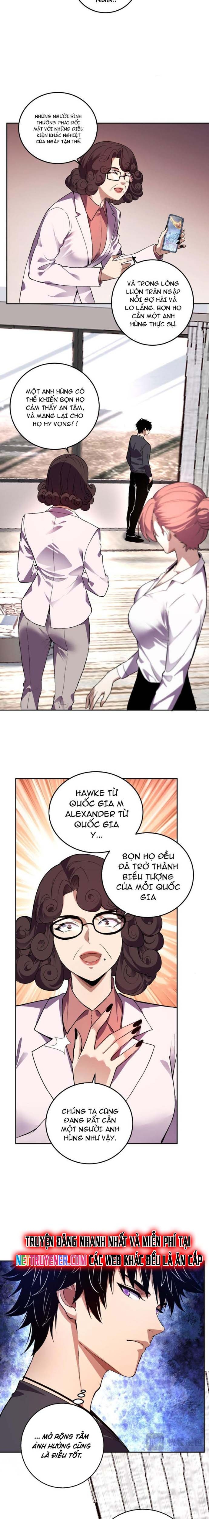 Ta Hoá Thân Ma Thần, Trở Thành Diệt Thế Cự Thú!: Chapter 32