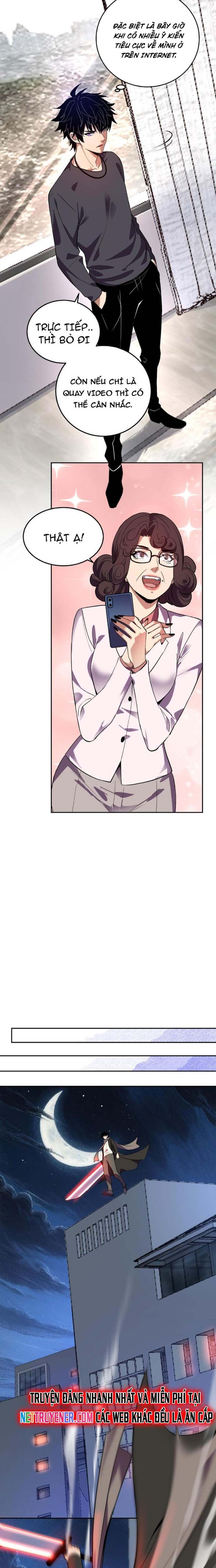 Ta Hoá Thân Ma Thần, Trở Thành Diệt Thế Cự Thú!: Chapter 32